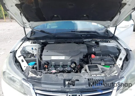 2013 Honda Accord Ex-L V-6 из США, поврежденный, VIN 1HGCR3F87DA011628